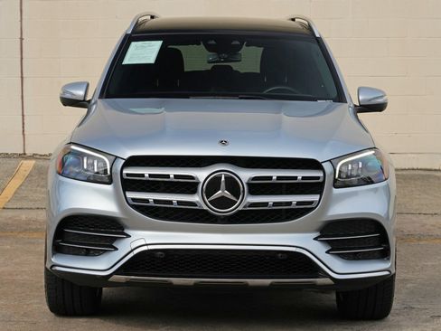 Used 2022 Mercedes-Benz GLS 450 4MATIC w/ AMG Line Exterior image 51