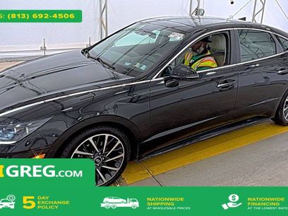 Used 2020 Hyundai Sonata Limited