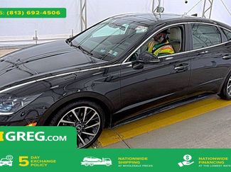 Used 2020 Hyundai Sonata Limited FWD video 1