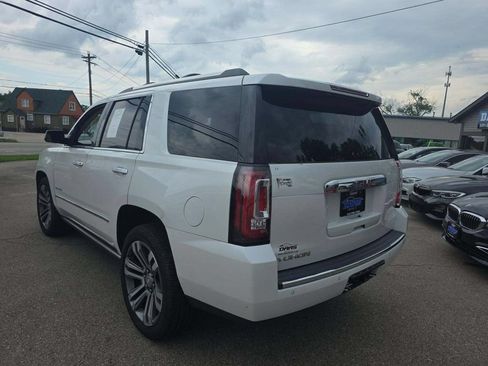 Used 2018 GMC Yukon Denali w/ Denali Ultimate Package AWD/4WD image 4