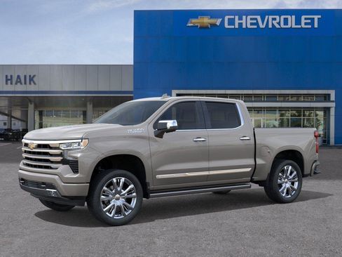 New 2026 Chevrolet Silverado 1500 High Country AWD/4WD image 2