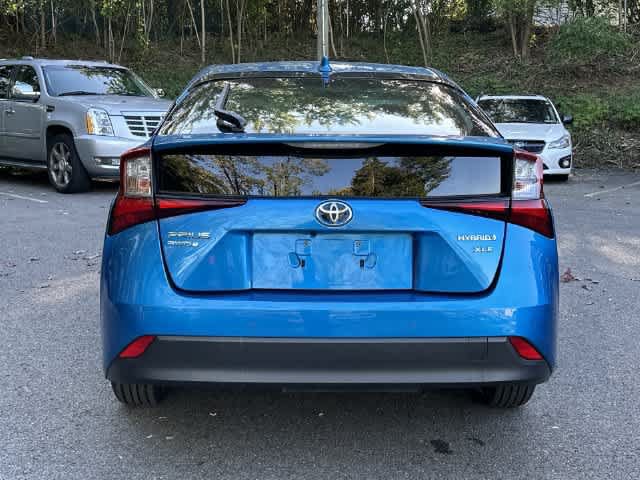 Used 2020 Toyota Prius XLE w/ Advanced Technology Package AWD/4WD image 4