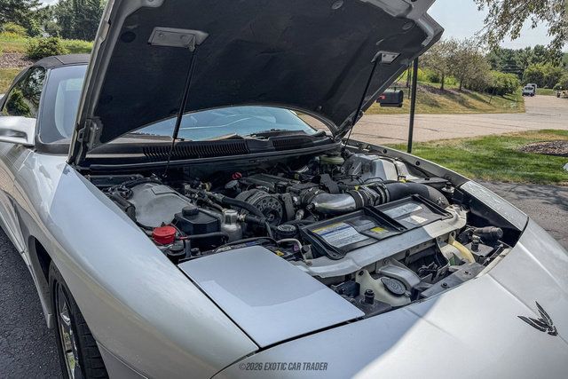 Used 1997 Pontiac Firebird Trans Am RWD image 27