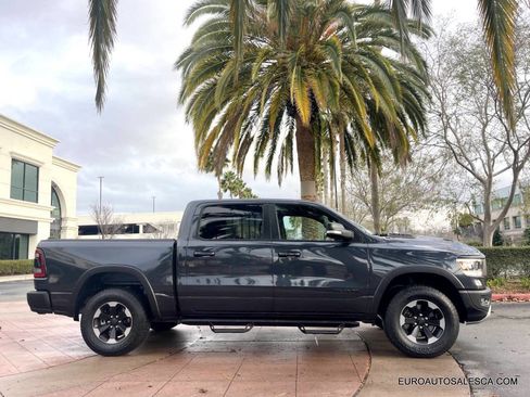 Used 2019 RAM 1500 Rebel w/ Rebel Level 2 Equipment Group image 4