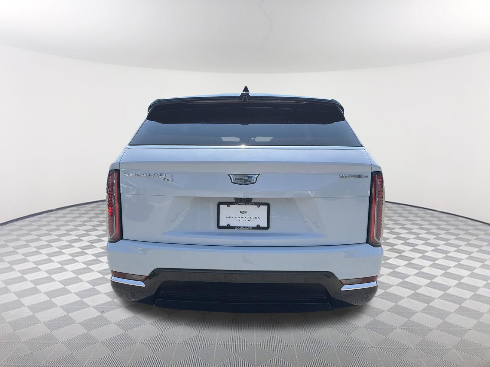 New 2026 Cadillac Escalade IQ Luxury 2 AWD/4WD image 7
