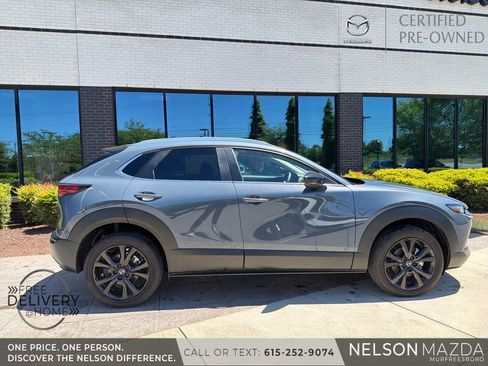 Certified 2025 MAZDA CX-30 AWD 2.5 S w/ Preferred Package image 2