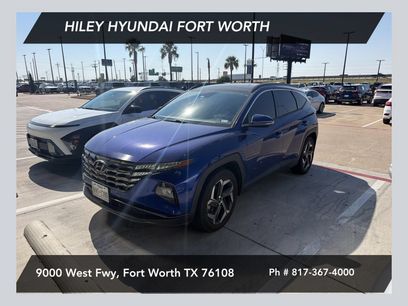 Used 2022 Hyundai Tucson Limited