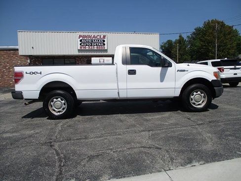 Used 2014 Ford F150 XL w/ Power Equipment Group AWD/4WD image 8