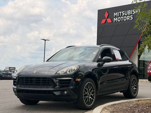 Used 2018 Porsche Macan S AWD/4WD image 7