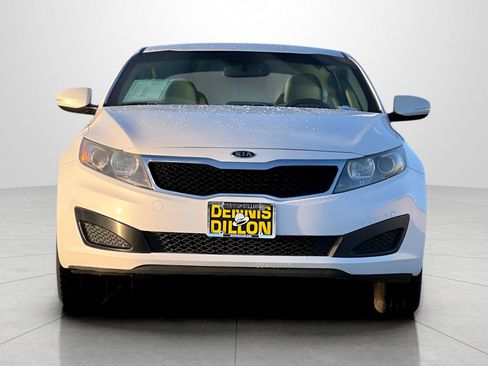 Used 2011 Kia Optima LX w/ Convenience Pkg image 9