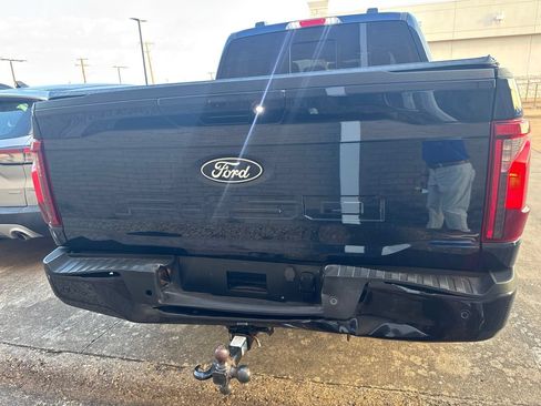 Used 2024 Ford F150 XLT w/ Equipment Group 302A MID AWD/4WD image 7
