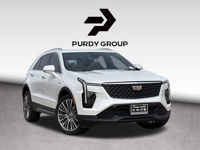 Used 2024 Cadillac XT4 Premium Luxury