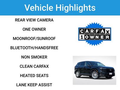 Used 2025 Honda CR-V EX