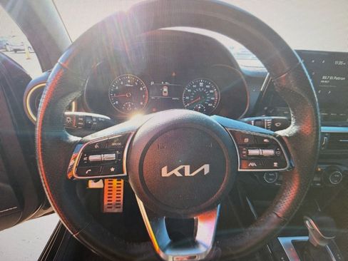 Certified 2024 Kia Forte GT-Line w/ GT-Line Premium Package image 10