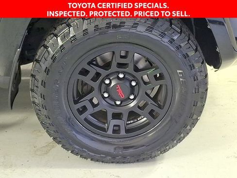 Certified 2023 Toyota 4Runner SR5 Premium w/ Moonroof Package RWD image 9