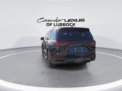 New 2026 Lexus LX 700h Luxury image 6