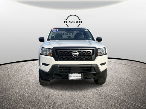 Certified 2024 Nissan Frontier S w/ Technology Package image 2