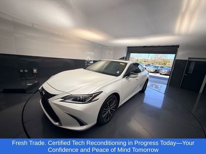 Used 2023 Lexus ES 350 w/ Premium Package