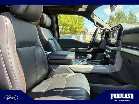 Used 2024 Ford F150 Lariat w/ FX4 Off-Road Package AWD/4WD image 19