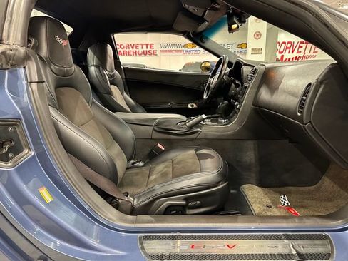 Used 2012 Chevrolet Corvette Grand Sport w/ 4LT Preferred Equipment Group RWD image 14