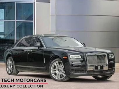 Certified 2016 Rolls-Royce Ghost Extended Wheelbase