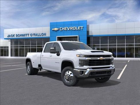 New 2026 Chevrolet Silverado 3500 LT w/ All Star Edition image 1