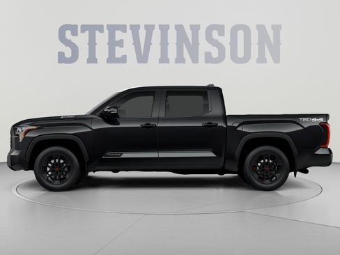 New 2025 Toyota Tundra Platinum AWD/4WD image 4