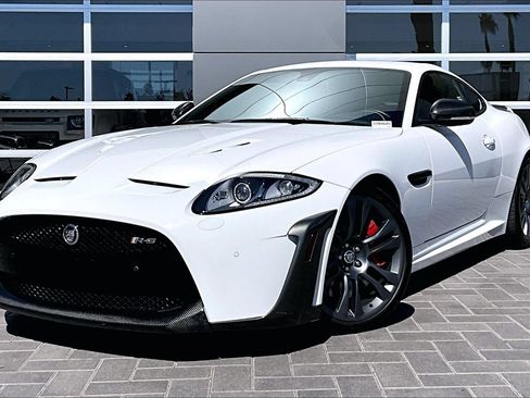 Used 2012 Jaguar XKR R-S RWD image 1