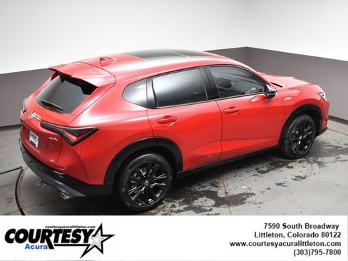 Used 2025 Acura ADX A-Spec AWD/4WD image 37
