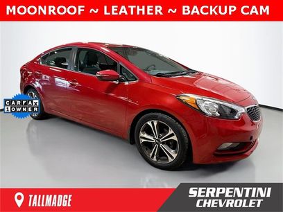 Used 2016 Kia Forte EX w/ EX Premium Package
