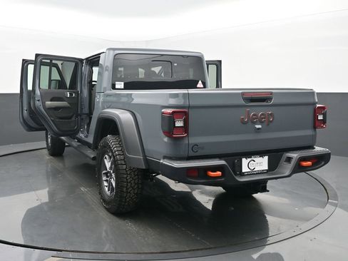 New 2025 Jeep Gladiator Mojave w/ Safety Group image 56