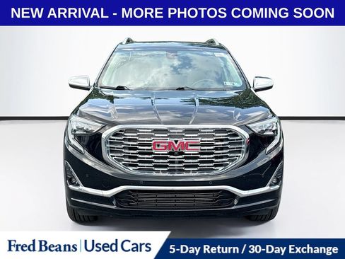 Used 2018 GMC Terrain Denali w/ Advanced Safety Package AWD/4WD image 2