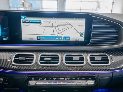 New 2026 Mercedes-Benz GLE 63 AMG S image 20