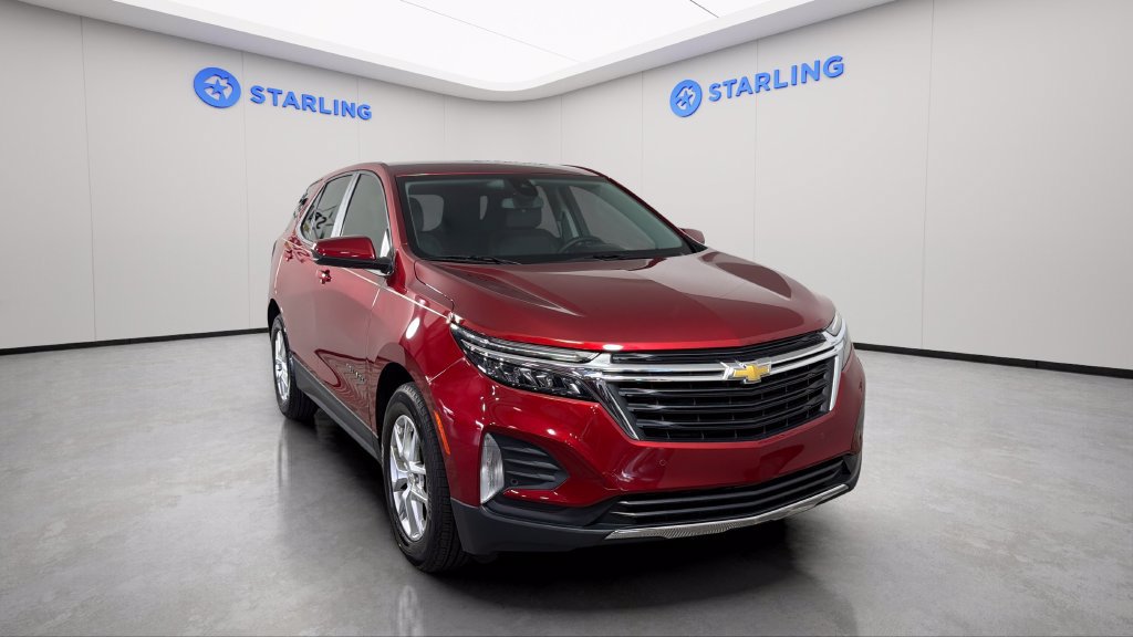 Used 2024 Chevrolet Equinox LT FWD image 15