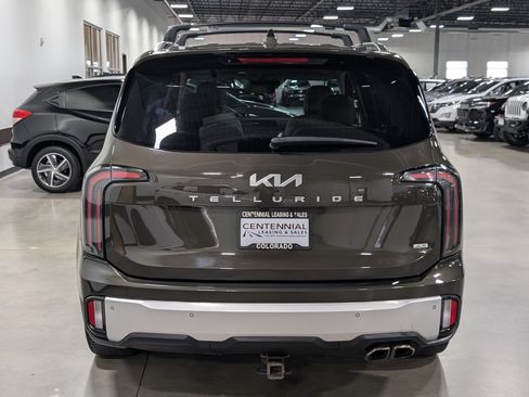 Used 2023 Kia Telluride SX Prestige AWD/4WD image 4