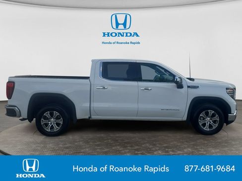 Used 2025 GMC Sierra 1500 SLT RWD image 6