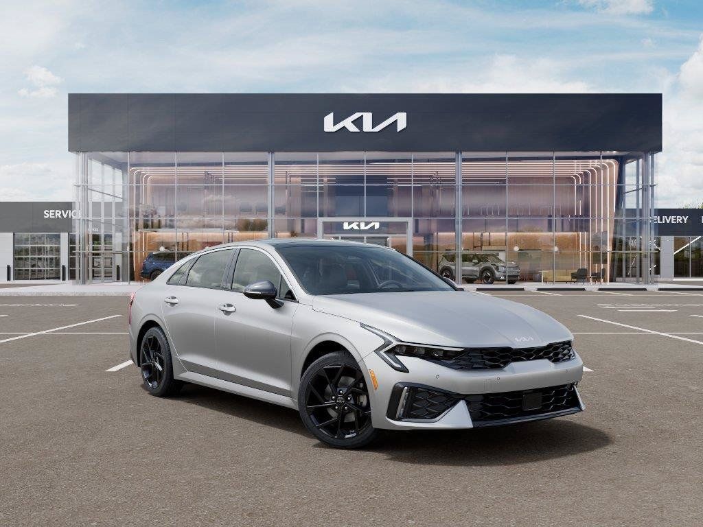 New 2026 Kia K5 GT-Line FWD image 8