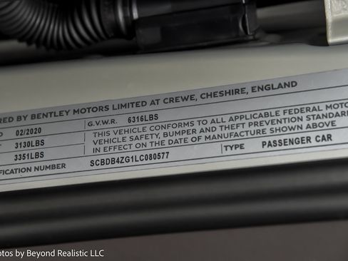Used 2020 Bentley Continental GT image 52