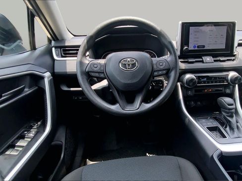 Used 2025 Toyota RAV4 LE FWD image 6