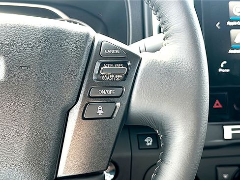 New 2026 Nissan Frontier SV w/ All-Weather Content Package image 18