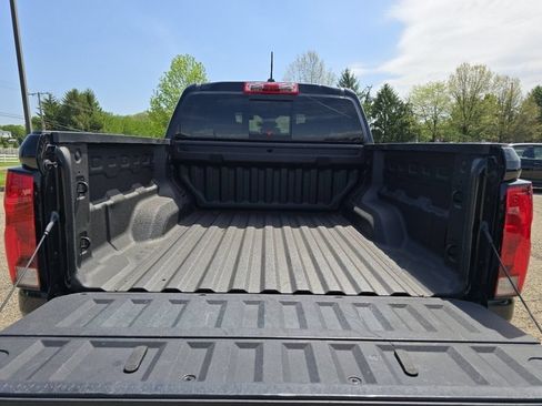 Used 2024 Chevrolet Colorado Trail Boss w/ LPO, Skid Plate Package AWD/4WD image 22