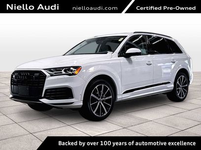 Used 2023 Audi Q7 3.0T Premium Plus w/ Premium Plus Package