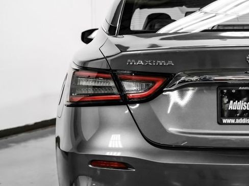 Used 2019 Nissan Maxima 3.5 SV w/ Floor Mat Group image 50