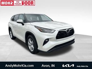 Used 2021 Toyota Highlander LE AWD/4WD 360° Tour