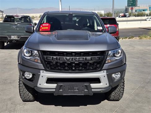 Certified 2021 Chevrolet Colorado ZR2 w/ Colorado ZR2 Bison Edition image 8