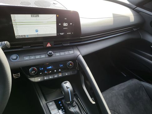 New 2026 Hyundai Elantra N image 16