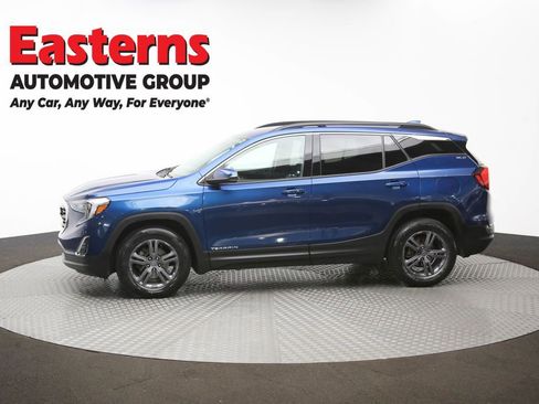 Used 2019 GMC Terrain SLE w/ Driver Convenience Package image 60