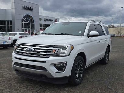 Used 2020 Ford Expedition Limited