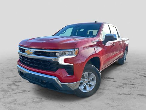 Used 2023 Chevrolet Silverado 1500 LT w/ Protection Package image 1