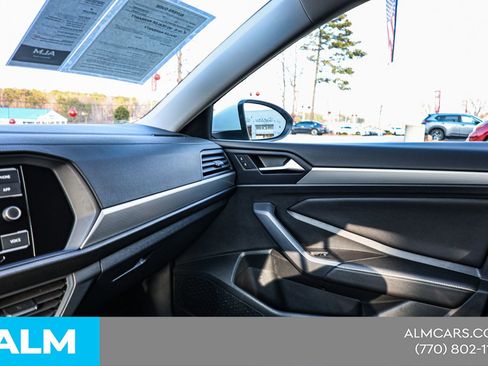 Used 2024 Volkswagen Jetta S image 34